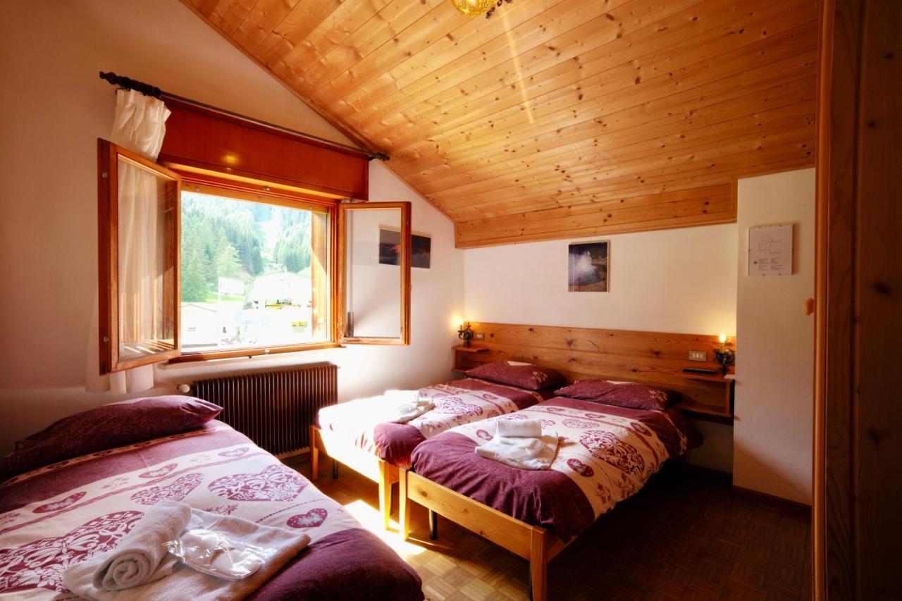 Rifugio Palafavera Zoldo Alto Exteriér fotografie