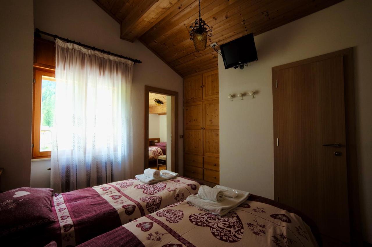 Rifugio Palafavera Zoldo Alto Exteriér fotografie