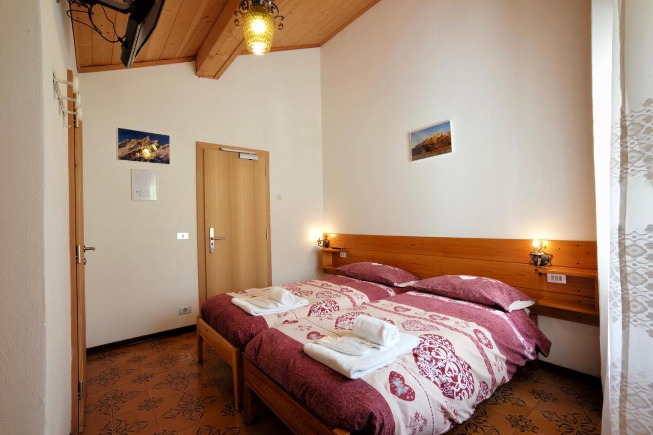 Rifugio Palafavera Zoldo Alto Exteriér fotografie