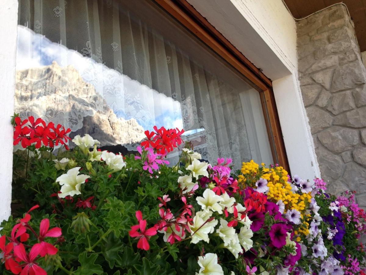 Rifugio Palafavera Zoldo Alto Exteriér fotografie
