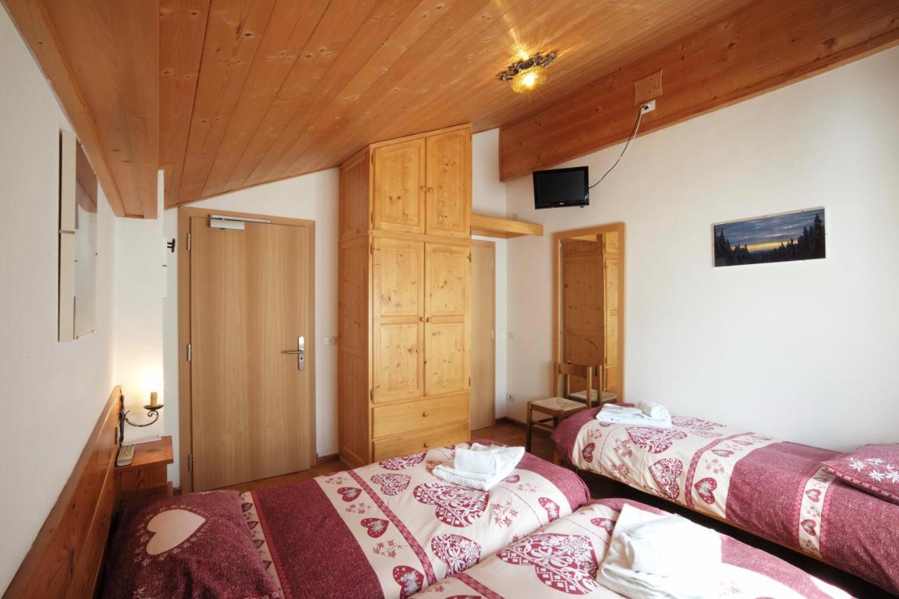 Rifugio Palafavera Zoldo Alto Exteriér fotografie