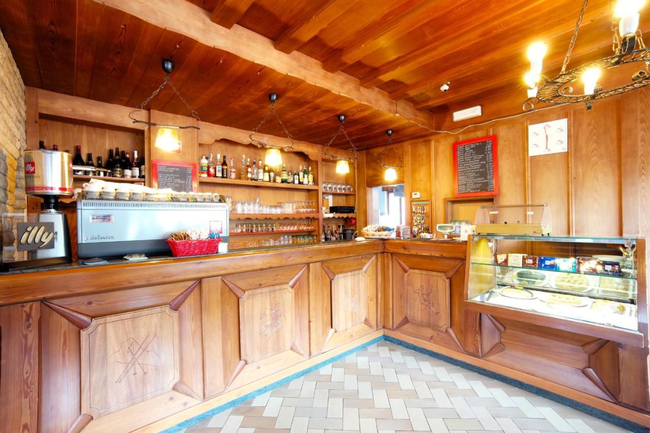 Rifugio Palafavera Zoldo Alto Exteriér fotografie