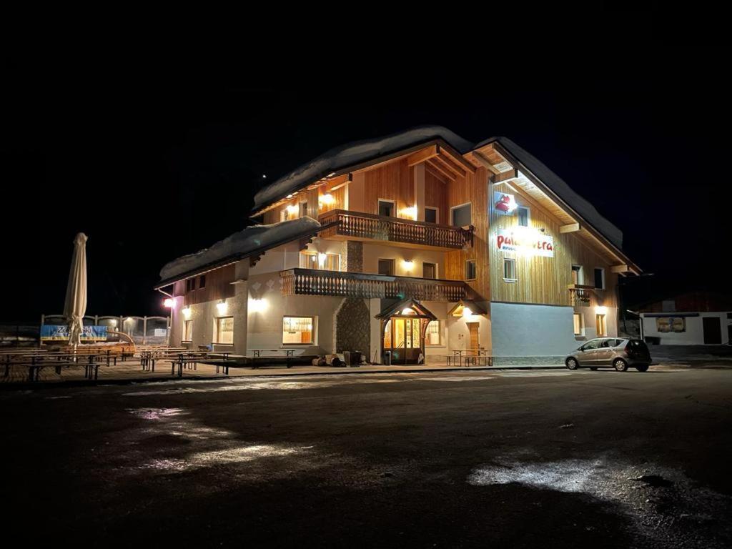 Rifugio Palafavera Zoldo Alto Exteriér fotografie