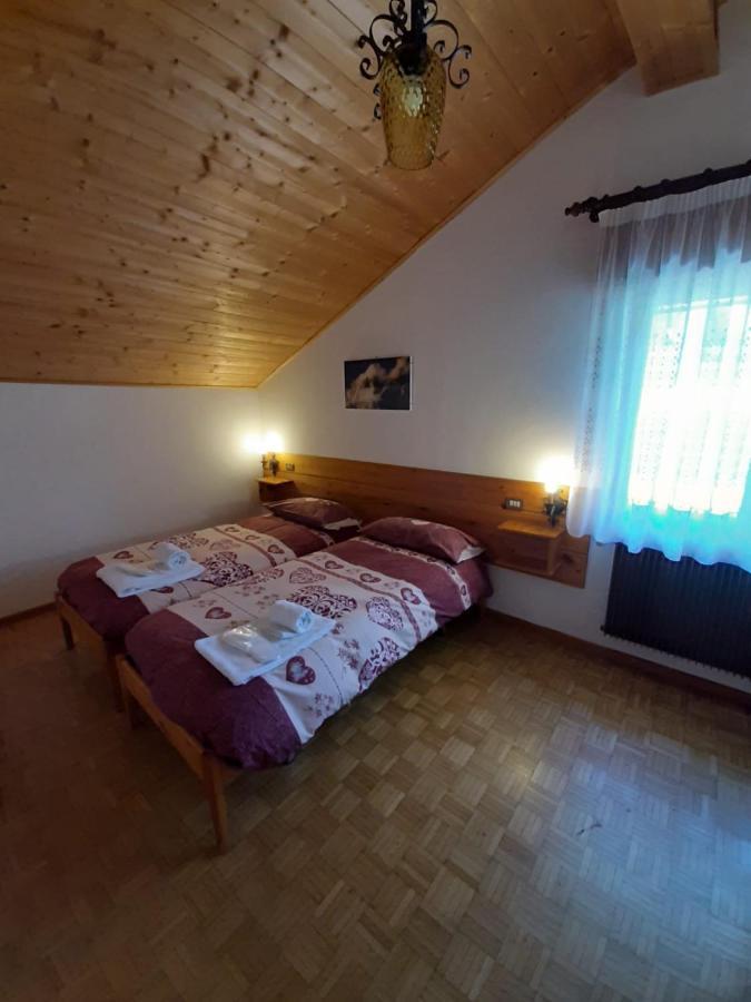 Rifugio Palafavera Zoldo Alto Exteriér fotografie