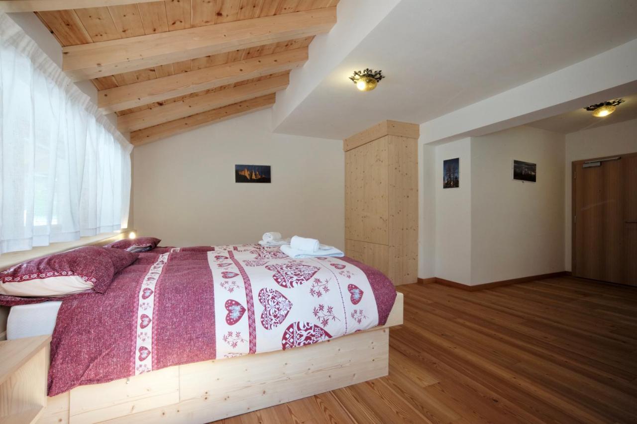 Rifugio Palafavera Zoldo Alto Exteriér fotografie