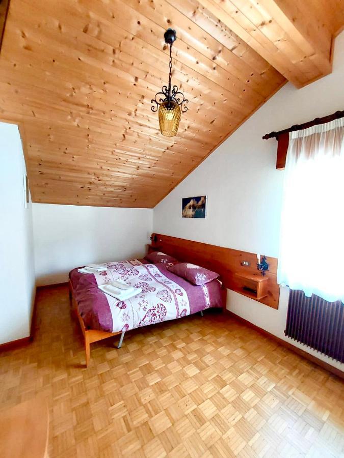 Rifugio Palafavera Zoldo Alto Exteriér fotografie