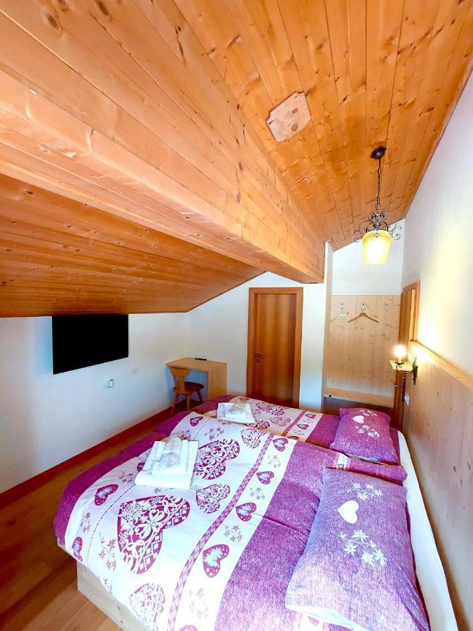 Rifugio Palafavera Zoldo Alto Exteriér fotografie