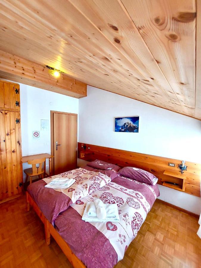 Rifugio Palafavera Zoldo Alto Exteriér fotografie