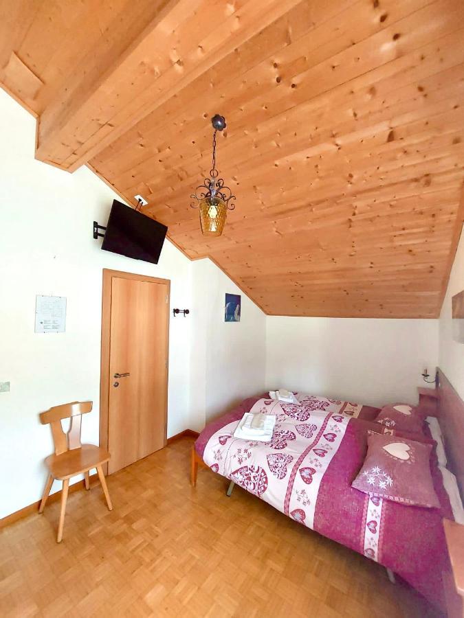 Rifugio Palafavera Zoldo Alto Exteriér fotografie