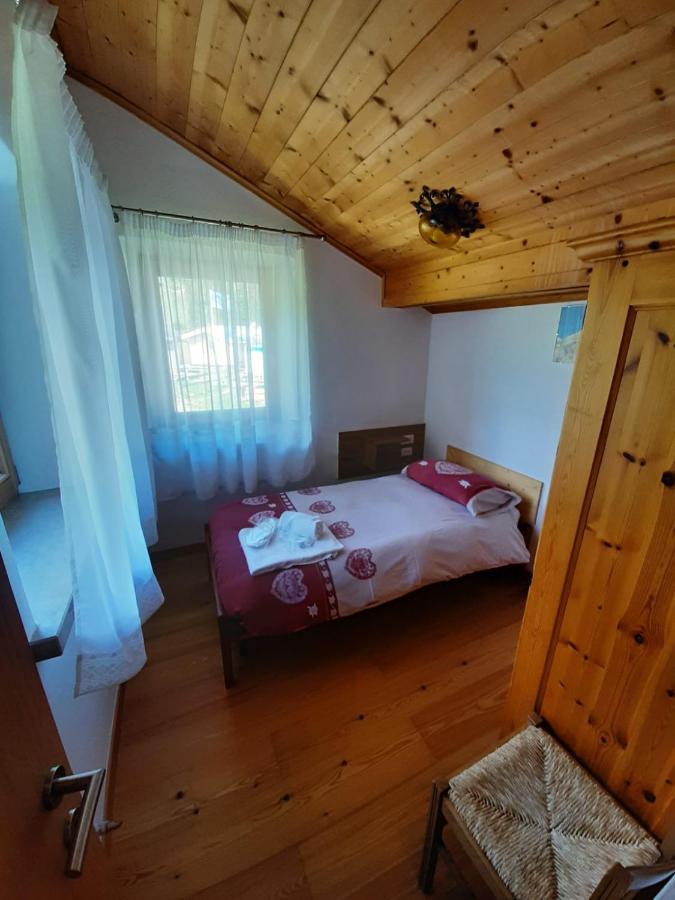 Rifugio Palafavera Zoldo Alto Exteriér fotografie