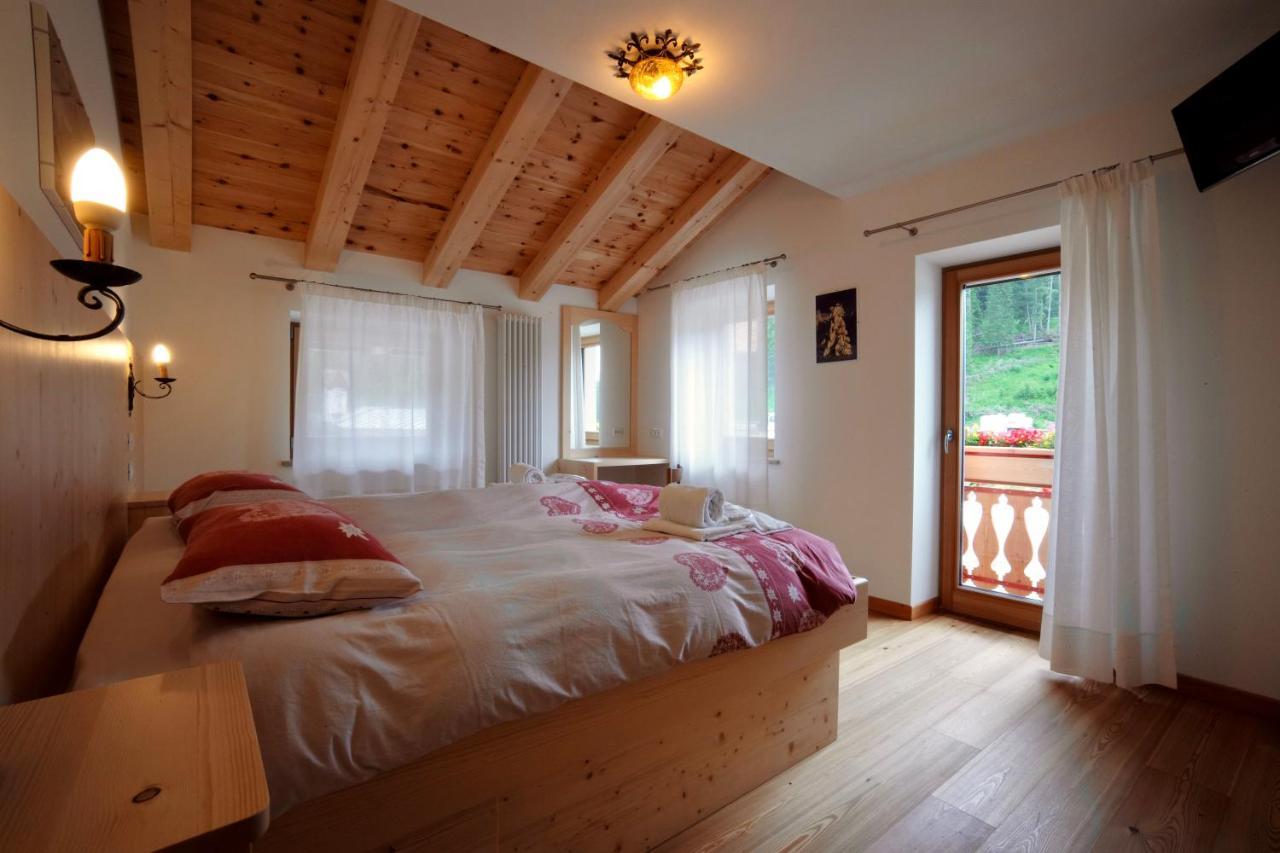 Rifugio Palafavera Zoldo Alto Exteriér fotografie