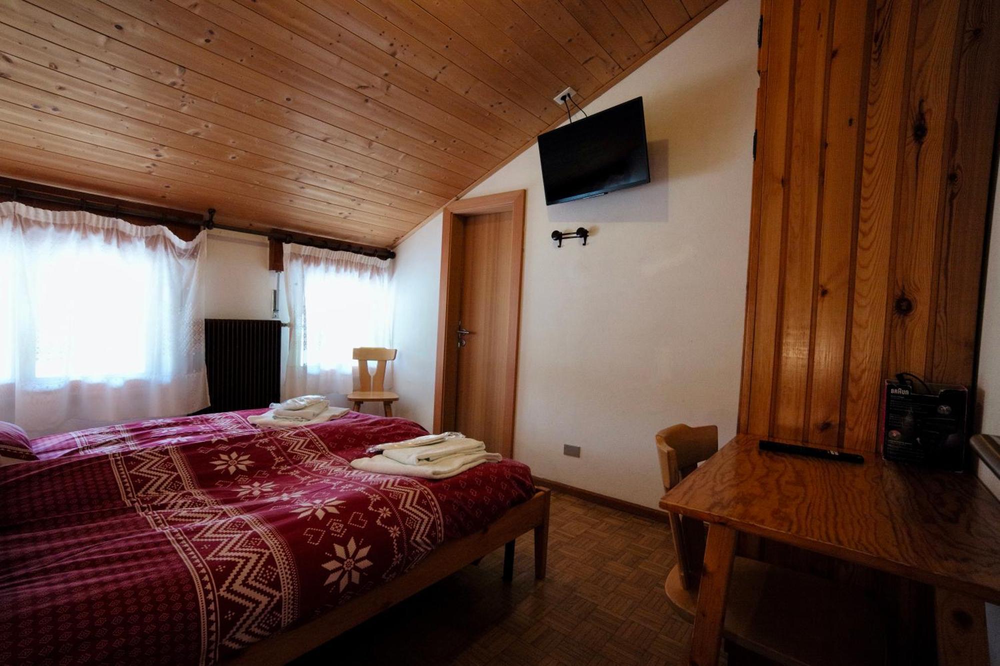 Rifugio Palafavera Zoldo Alto Exteriér fotografie