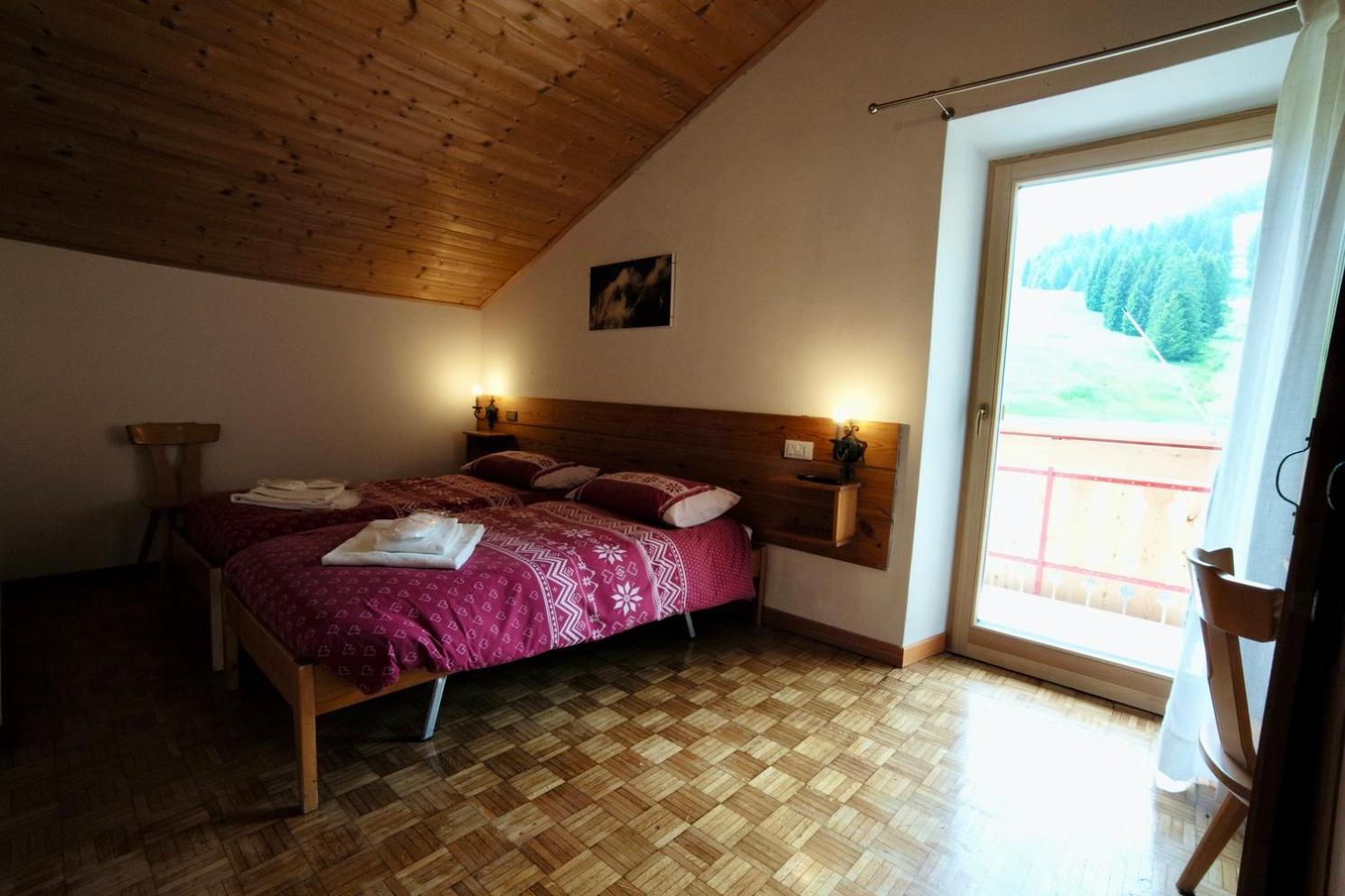 Rifugio Palafavera Zoldo Alto Exteriér fotografie