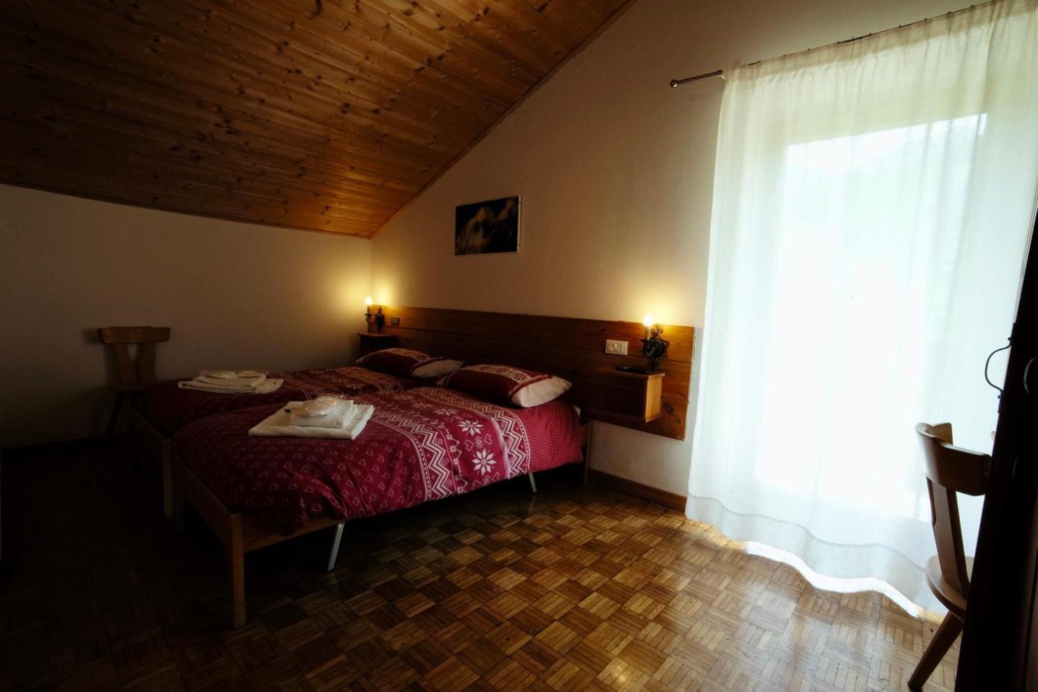 Rifugio Palafavera Zoldo Alto Exteriér fotografie
