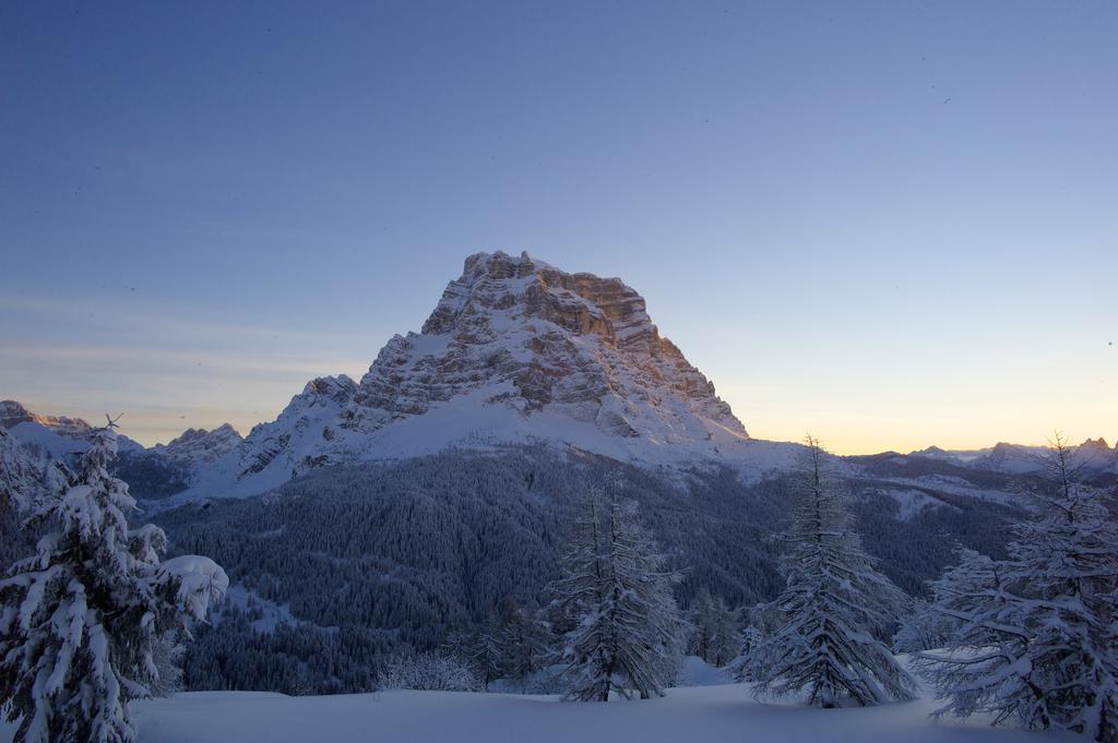 Rifugio Palafavera Zoldo Alto Exteriér fotografie