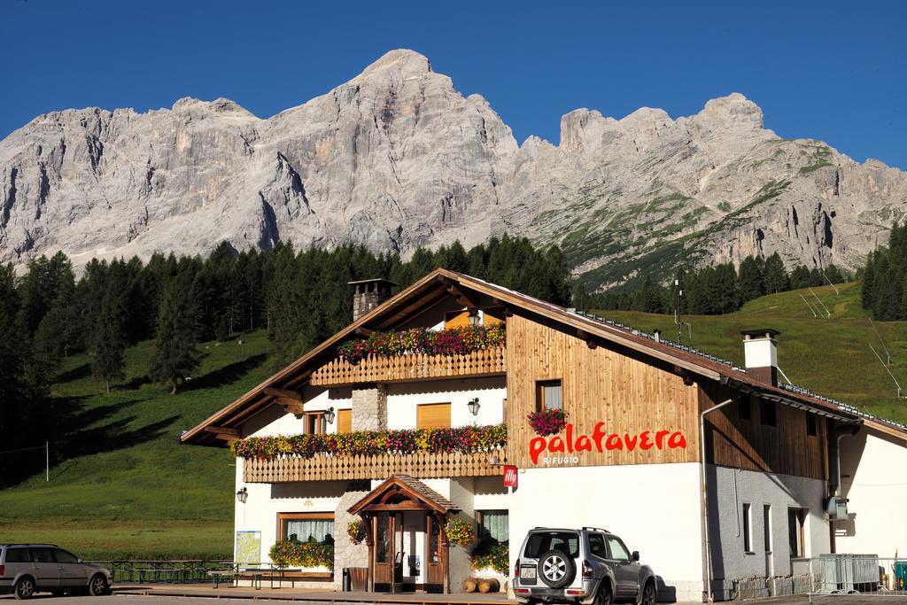 Rifugio Palafavera Zoldo Alto Exteriér fotografie
